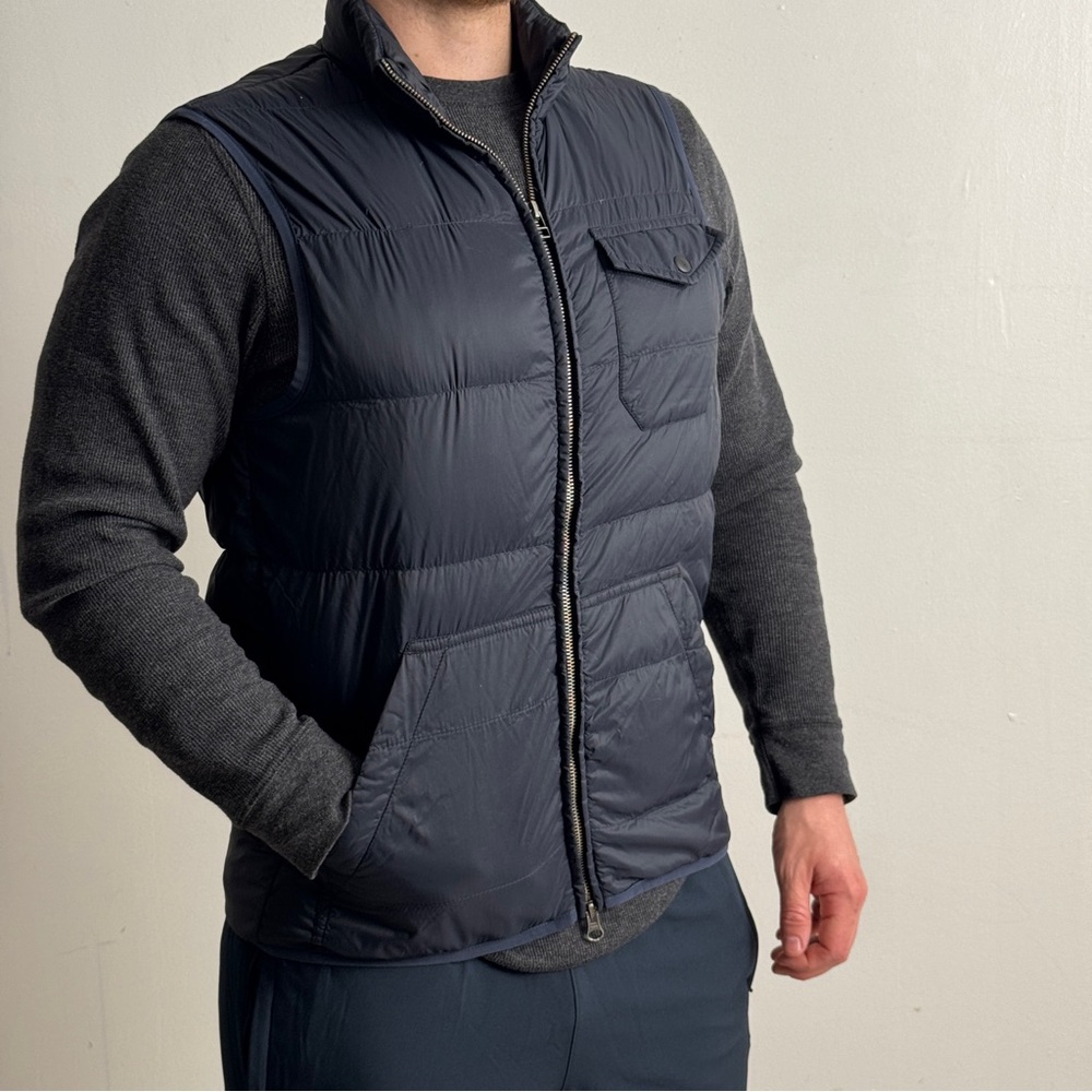 Goose Down Vest
